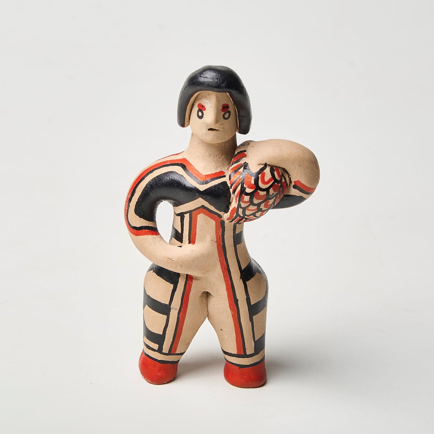 Boneca Ritxoko Povo Karajá