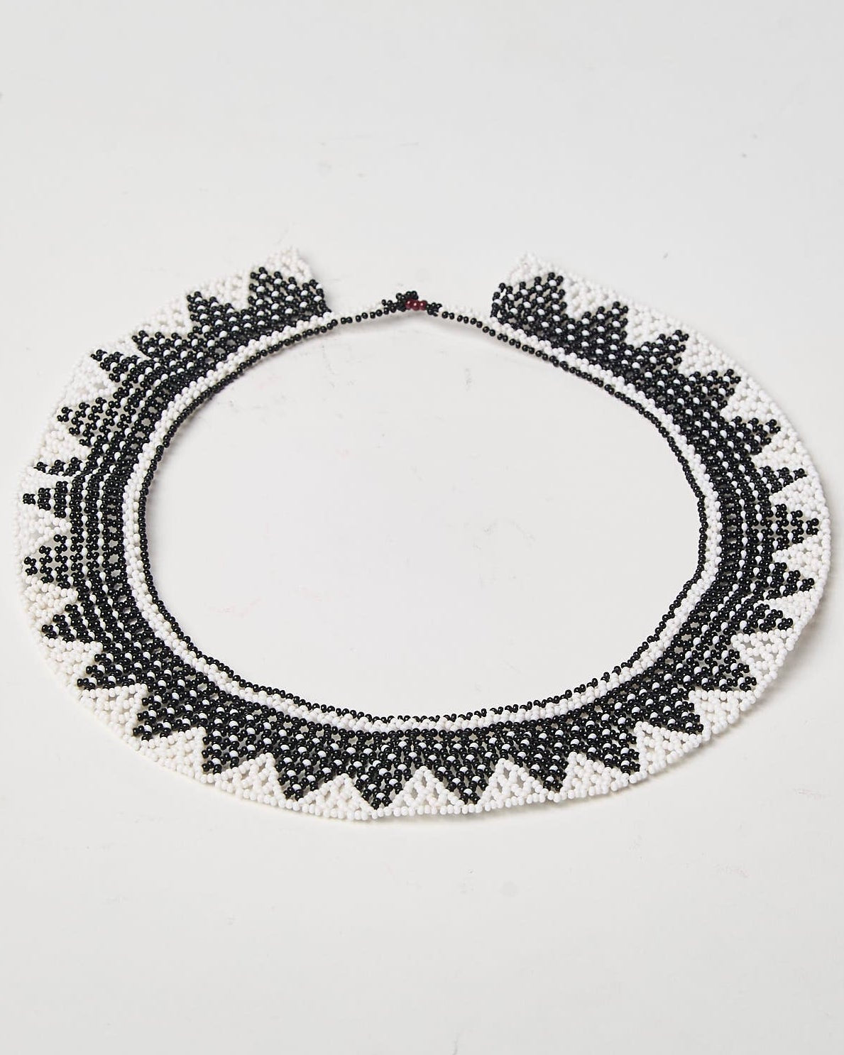 Colar de Miçanga Povo Waura