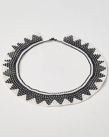 Colar de Miçanga Povo Waura