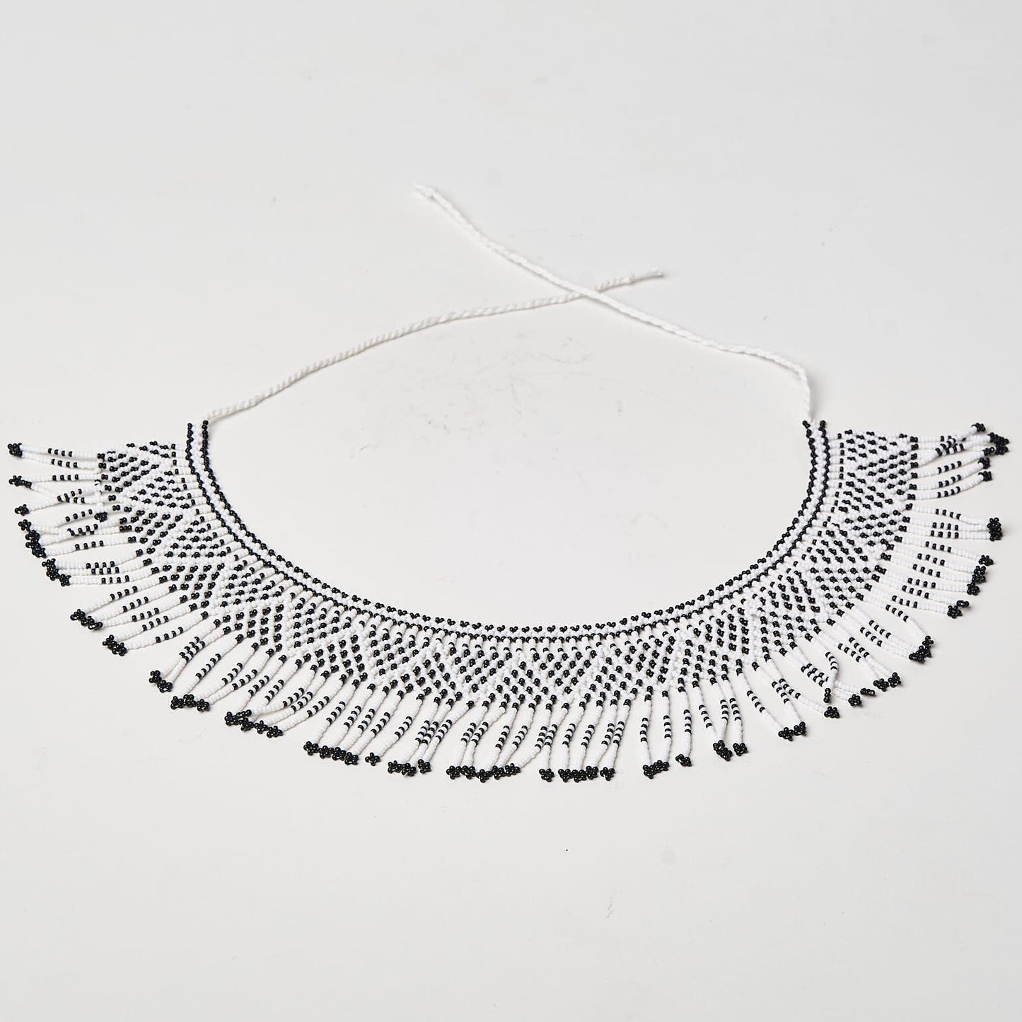 Colar de Miçanga Povo Waura