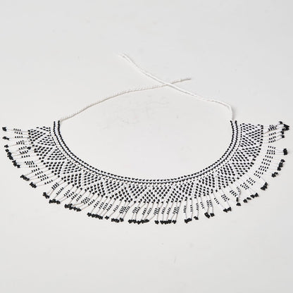 Colar de Miçanga Povo Waura