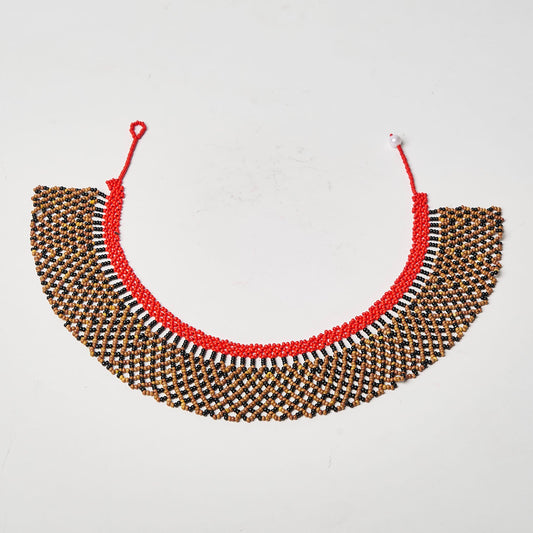 Colar de Miçanga Povo Waura