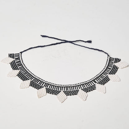 Colar de Miçanga Povo Waura