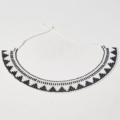 Colar de Miçanga Povo Waura