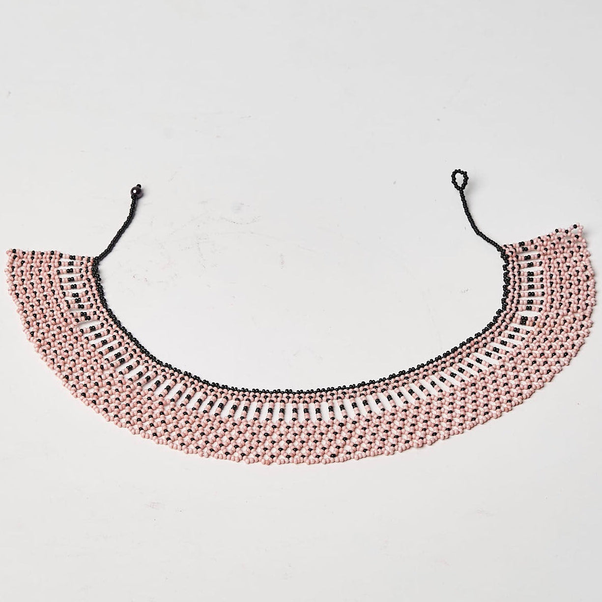 Colar de Miçanga Povo Waura