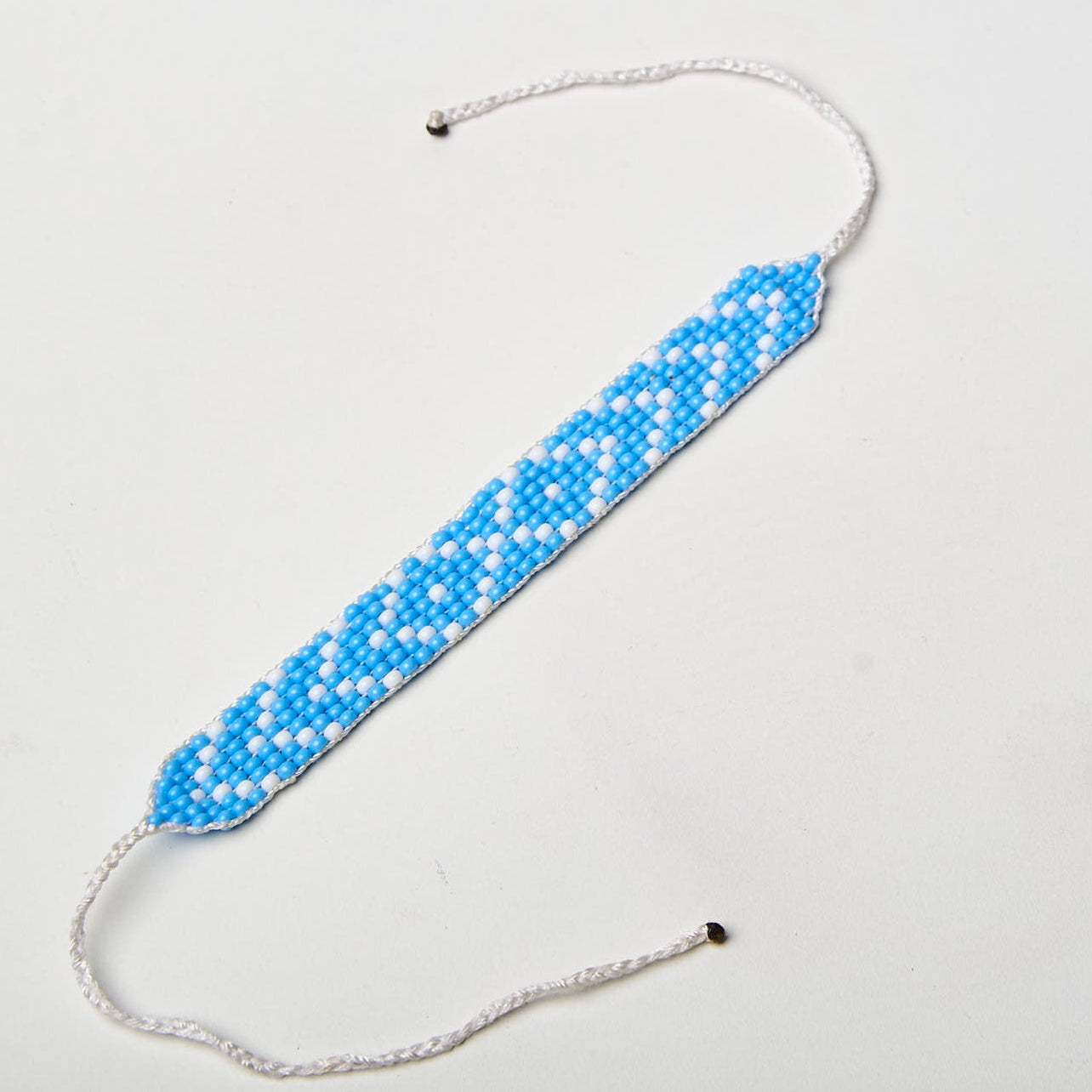 Pulseira de Miçanga Povo Tiriyó