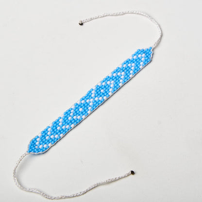 Pulseira de Miçanga Povo Tiriyó