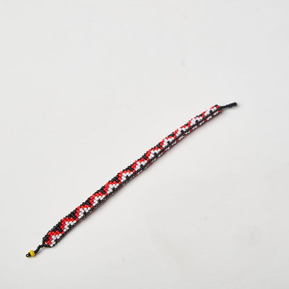 Pulseira Indígena de Miçanga Tiriyó