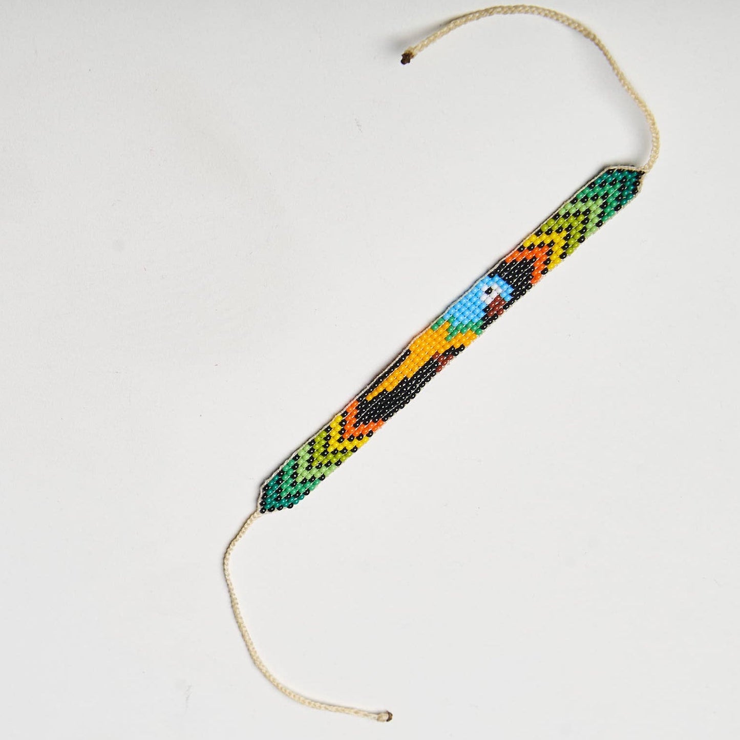 Pulseira de Miçanga Povo Tiriyó