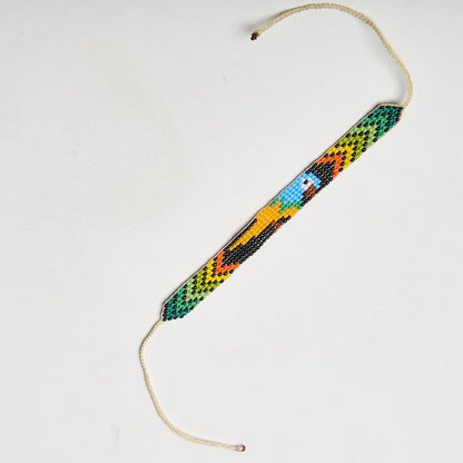 Pulseira de Miçanga Povo Tiriyó
