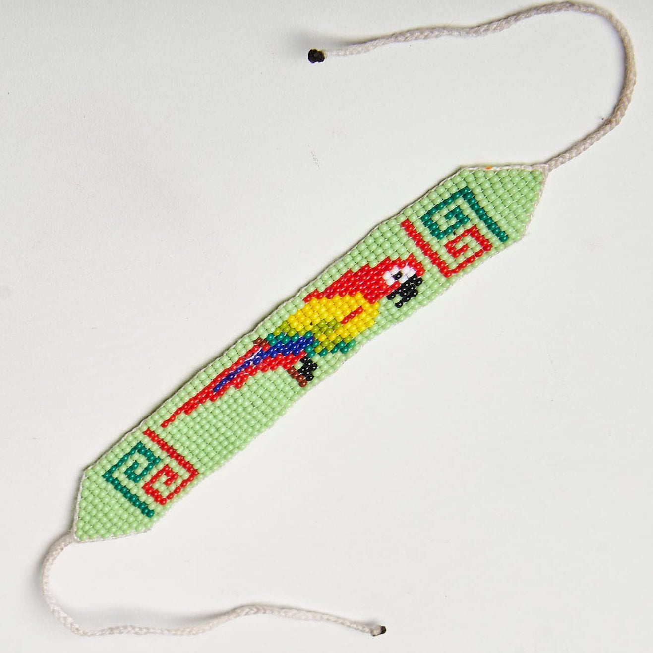 Pulseira de Miçanga Povo Tiriyó