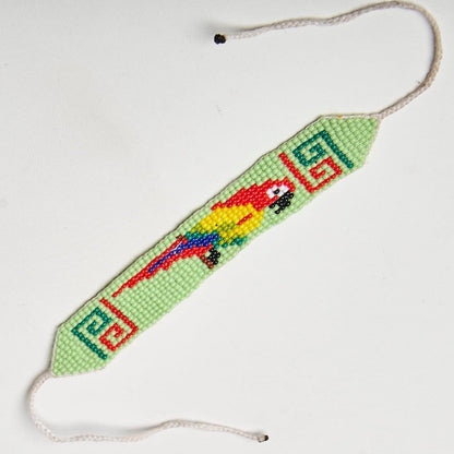 Pulseira de Miçanga Povo Tiriyó