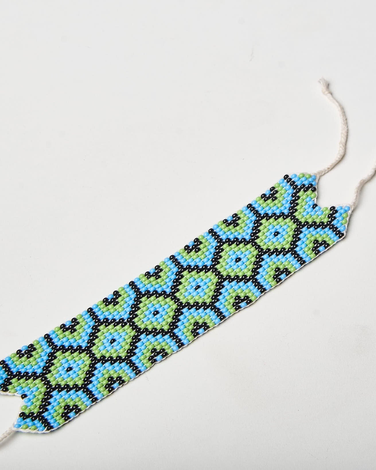 Pulseira de Miçanga Povo Kalapalo