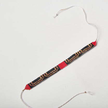 Pulseira de Miçanga Povo Kalapalo