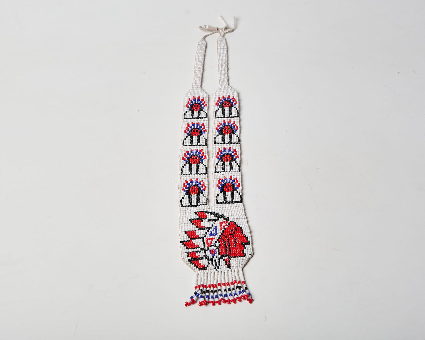 Colar de Miçanga Povo Tiriyó