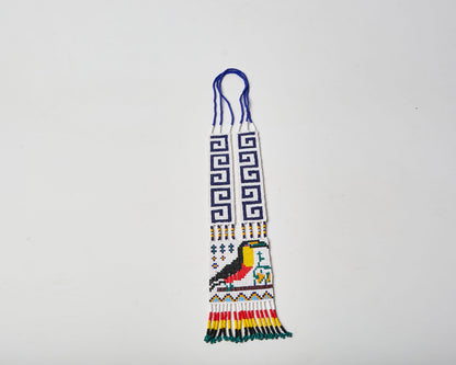 Colar de Miçanga Povo Tiriyó