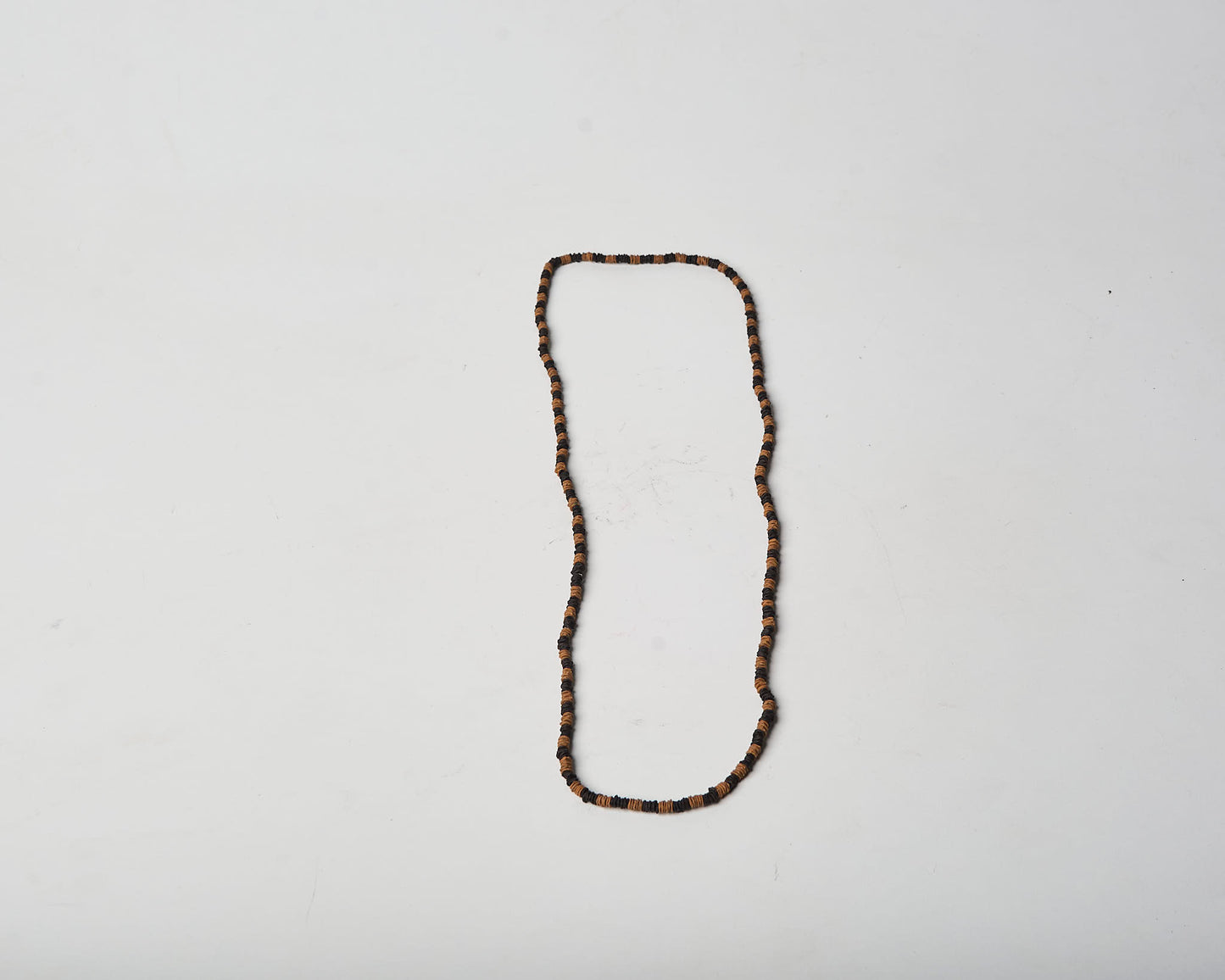 Colar de Sementes Povo Tiriyó