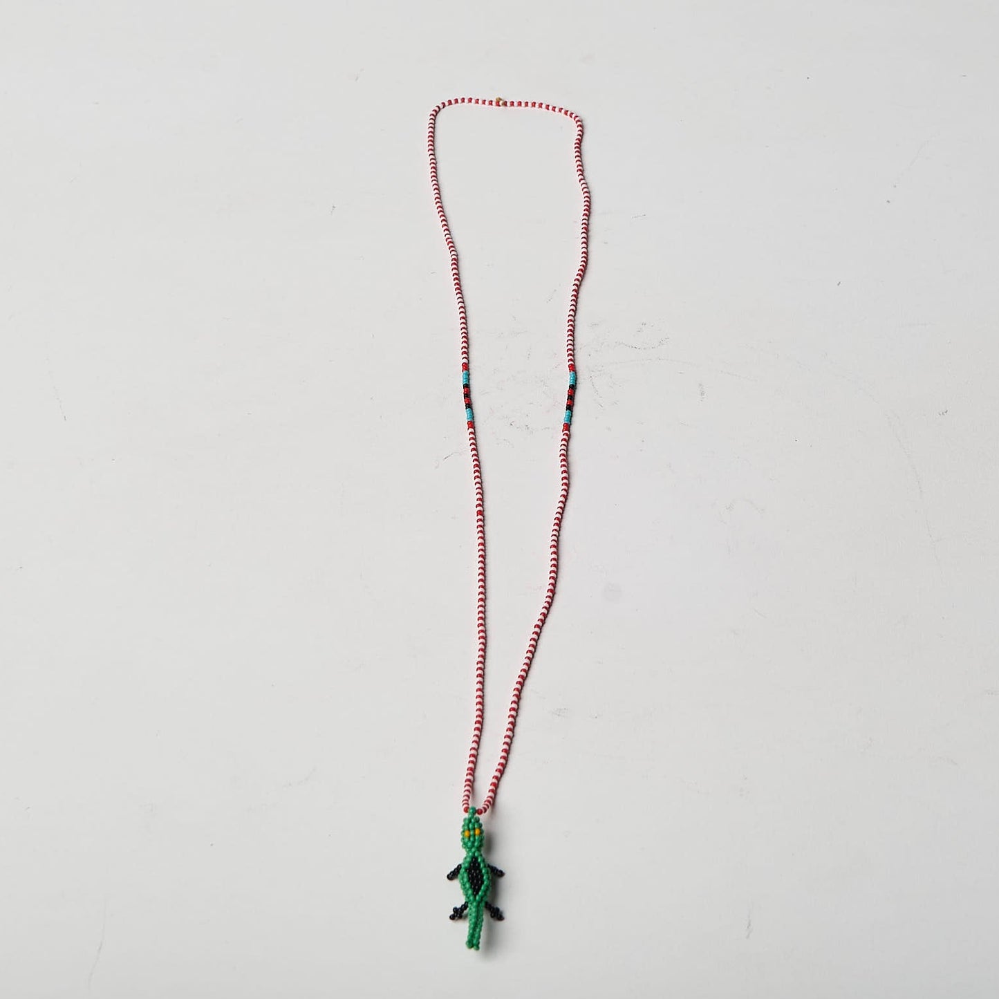 Colar de Miçanga Povo Kanela