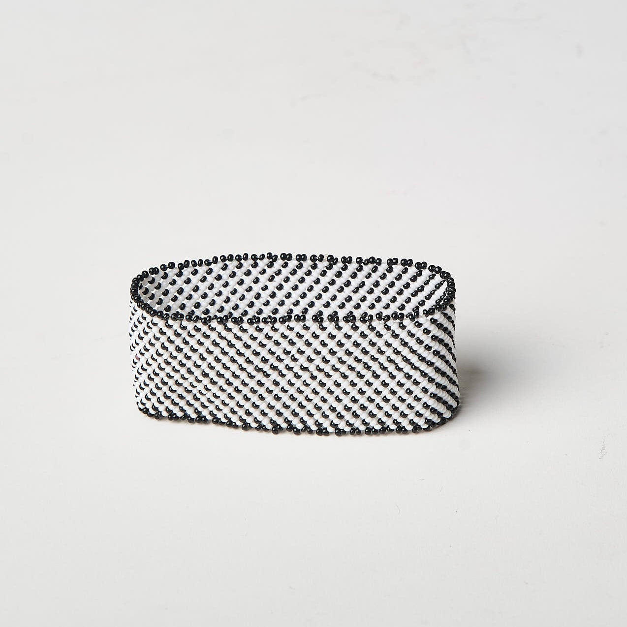 Pulseira de Miçanga fio Elástico Povo Waura