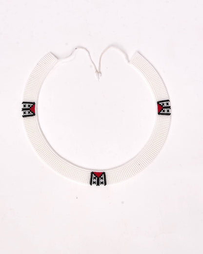 Colar de Miçanga Povo Panará