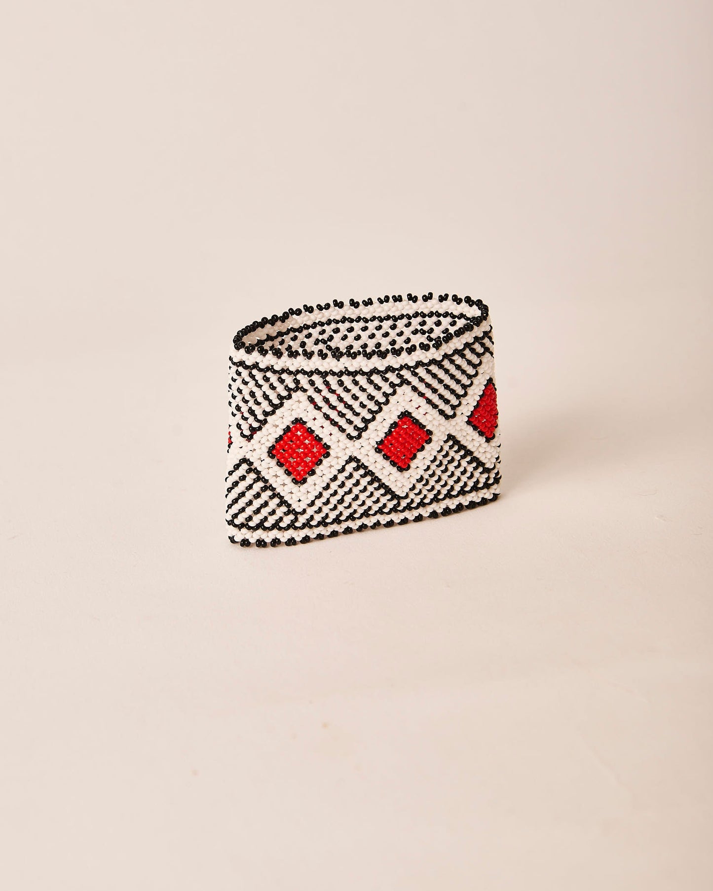 Pulseira de Miçanga fio Elástico Povo Kamayurá