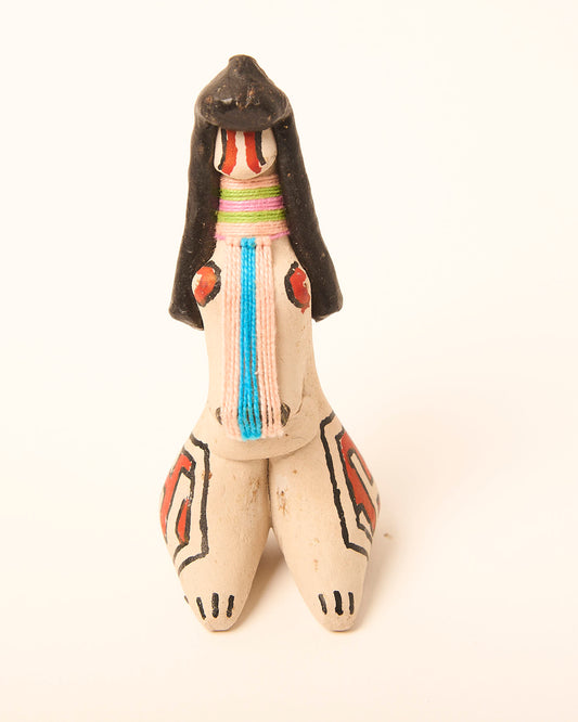 Boneca Ritxoko Povo Karajá