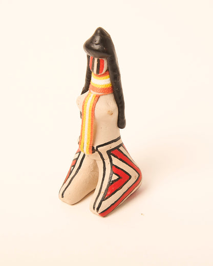 Boneca Ritxoko Povo Karajá