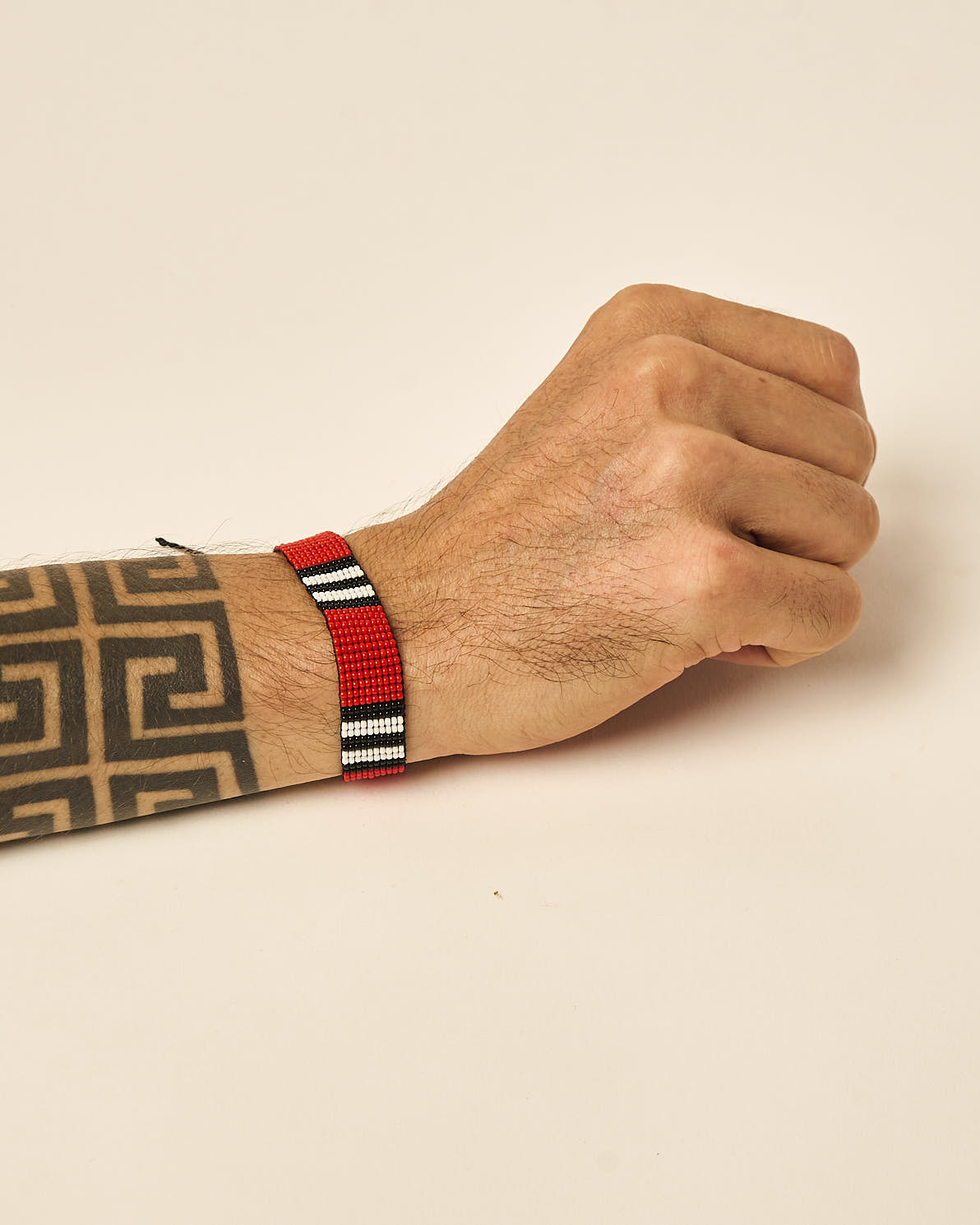 Pulseira de Miçanga Amarração Povo Kamayurá