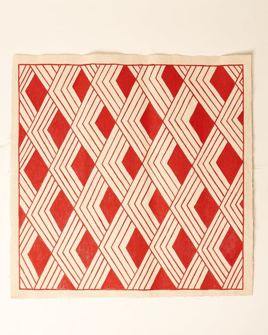 Pintura Indígena Grafismo Bakairi