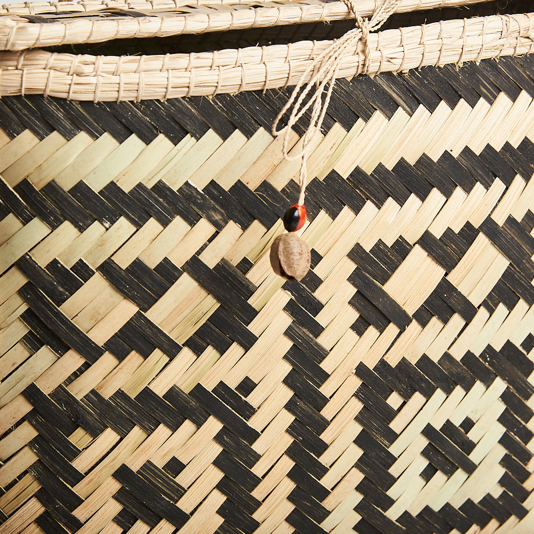 Bolsa Artesanal de Fibra de Buriti Povo Kanela