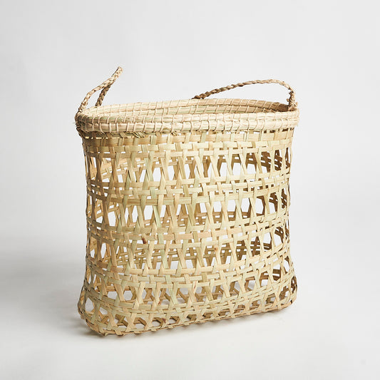 Bolsa Artesanal de Fibra de Buriti Povo Kanela