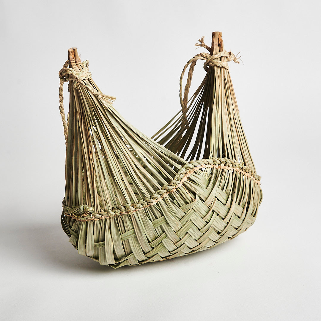 Bolsa Artesanal de Fibra de Buriti Povo Kanela