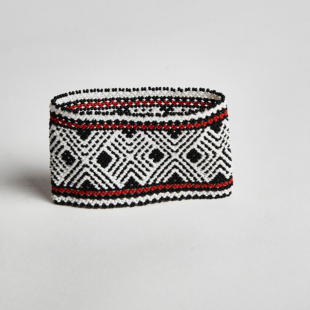 Pulseira de Miçanga Povo Waura