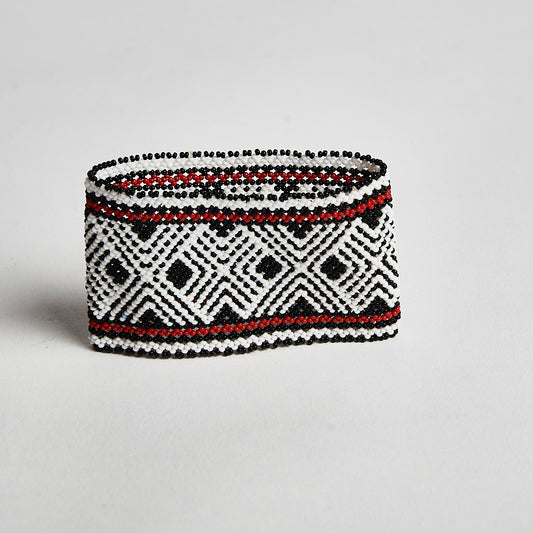 Pulseira de Miçanga Povo Waura