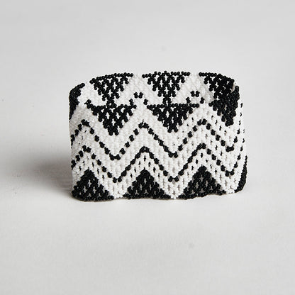 Pulseira de Miçanga Indígena Waura
