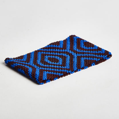 Pulseira de Miçanga Colorida Kayapó