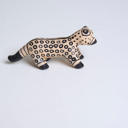 Bicho de cerâmica Povo Karajá