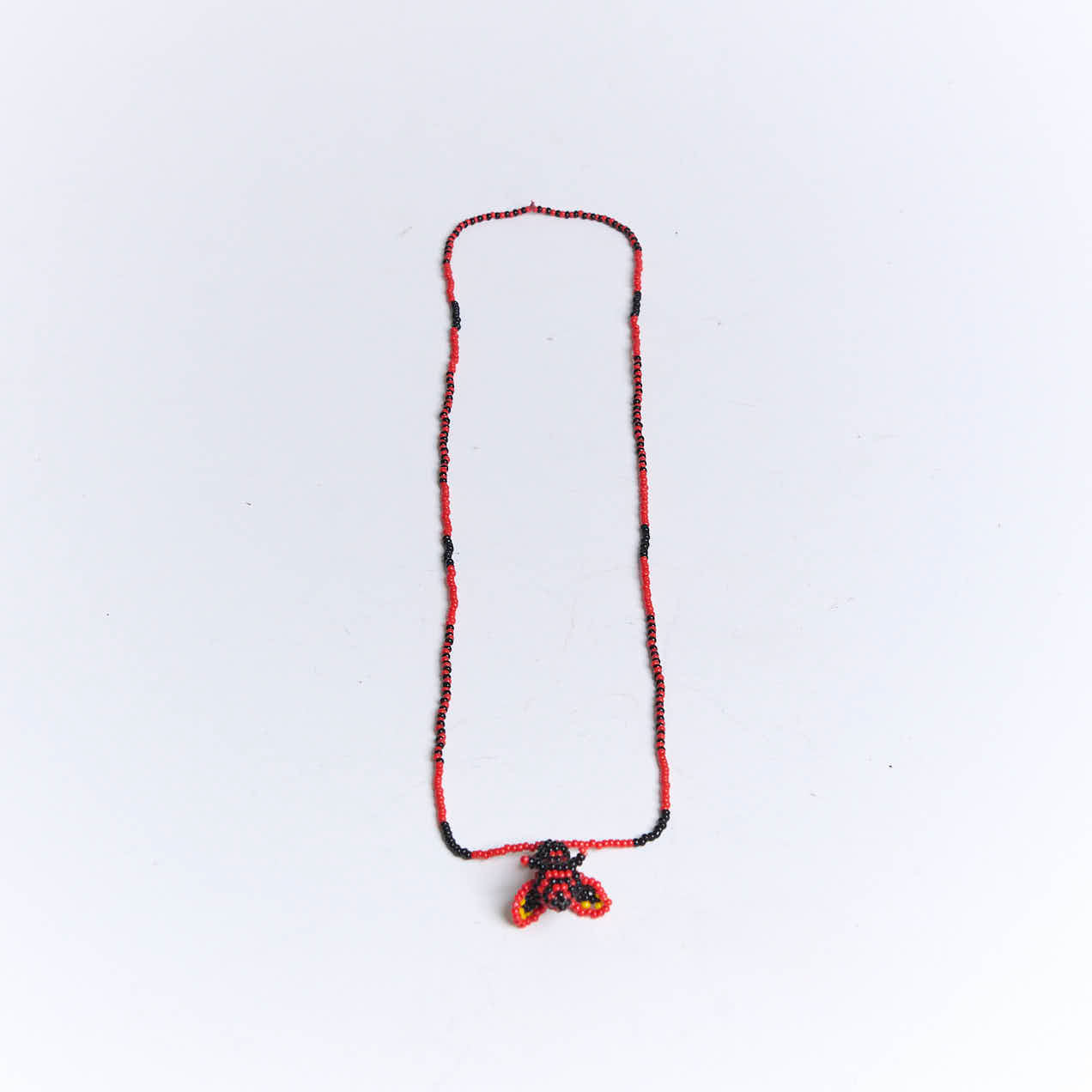 Colar de Miçanga Povo Kanela