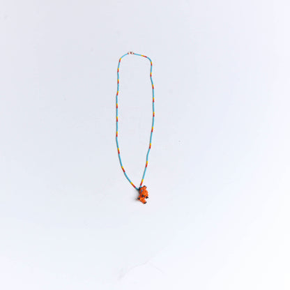 Colar de Miçanga Povo Kanela