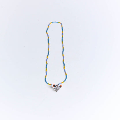 Colar de Miçanga Povo Kanela