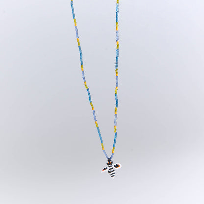 Colar de Miçanga Povo Kanela