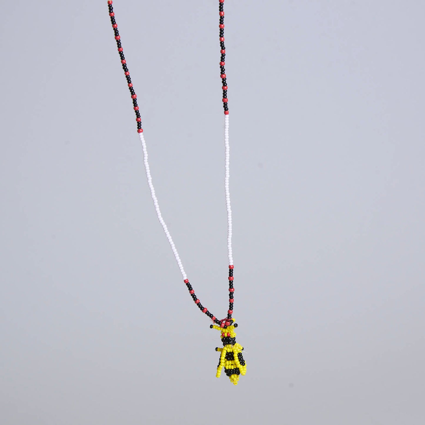 Colar de Miçanga Povo Kanela