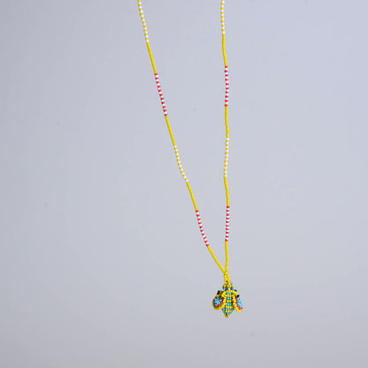 Colar de Miçanga Povo Kanela