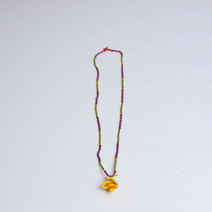 Colar de Miçanga Povo Kanela