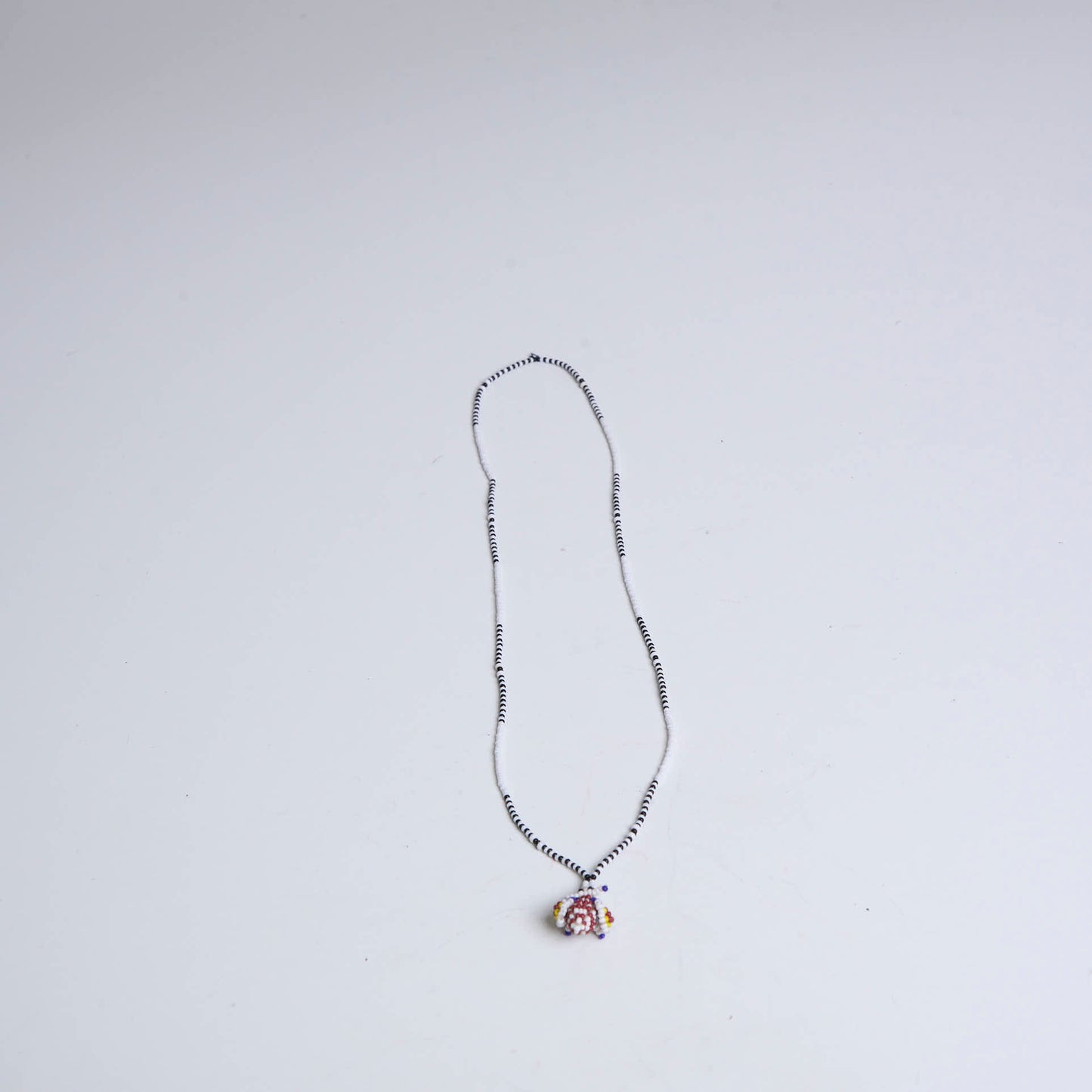 Colar de Miçanga Povo Kanela