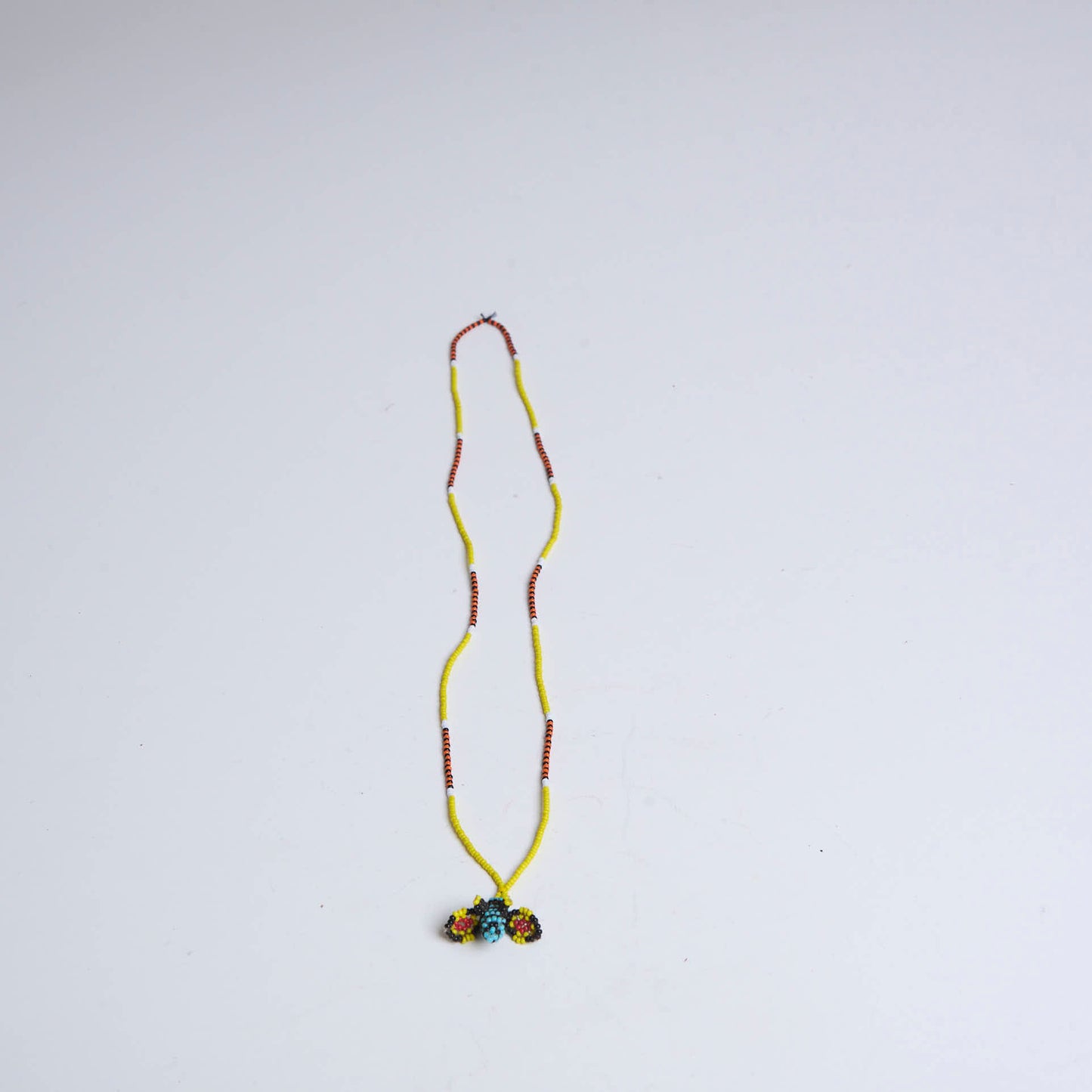 Colar de Miçanga Povo Kanela