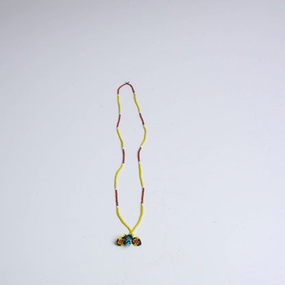 Colar de Miçanga Povo Kanela