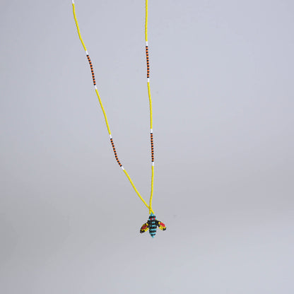 Colar de Miçanga Povo Kanela