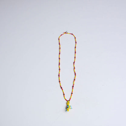 Colar de Miçanga Povo Kanela