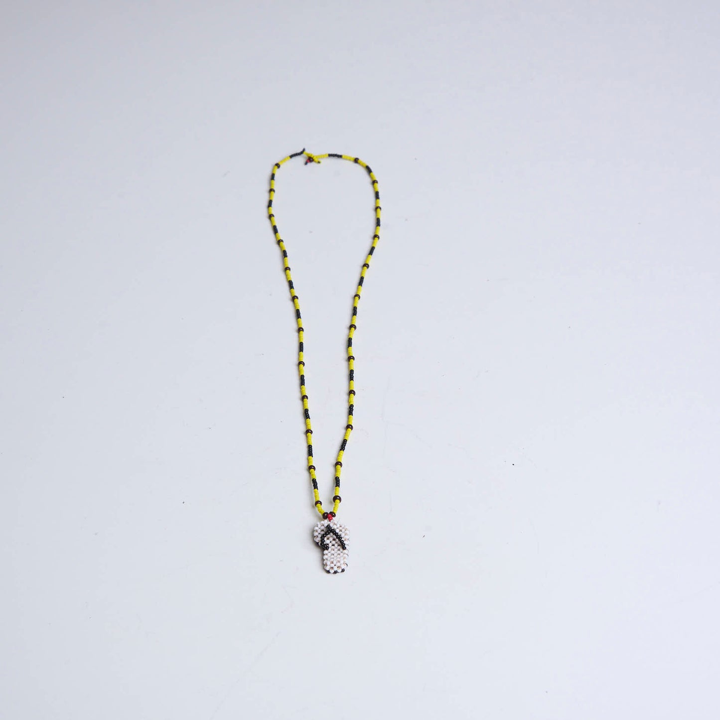 Colar de Miçanga Povo Kanela